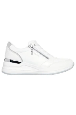 Sneakers bianche con Memory Foam Skechers Billion 2 High-End