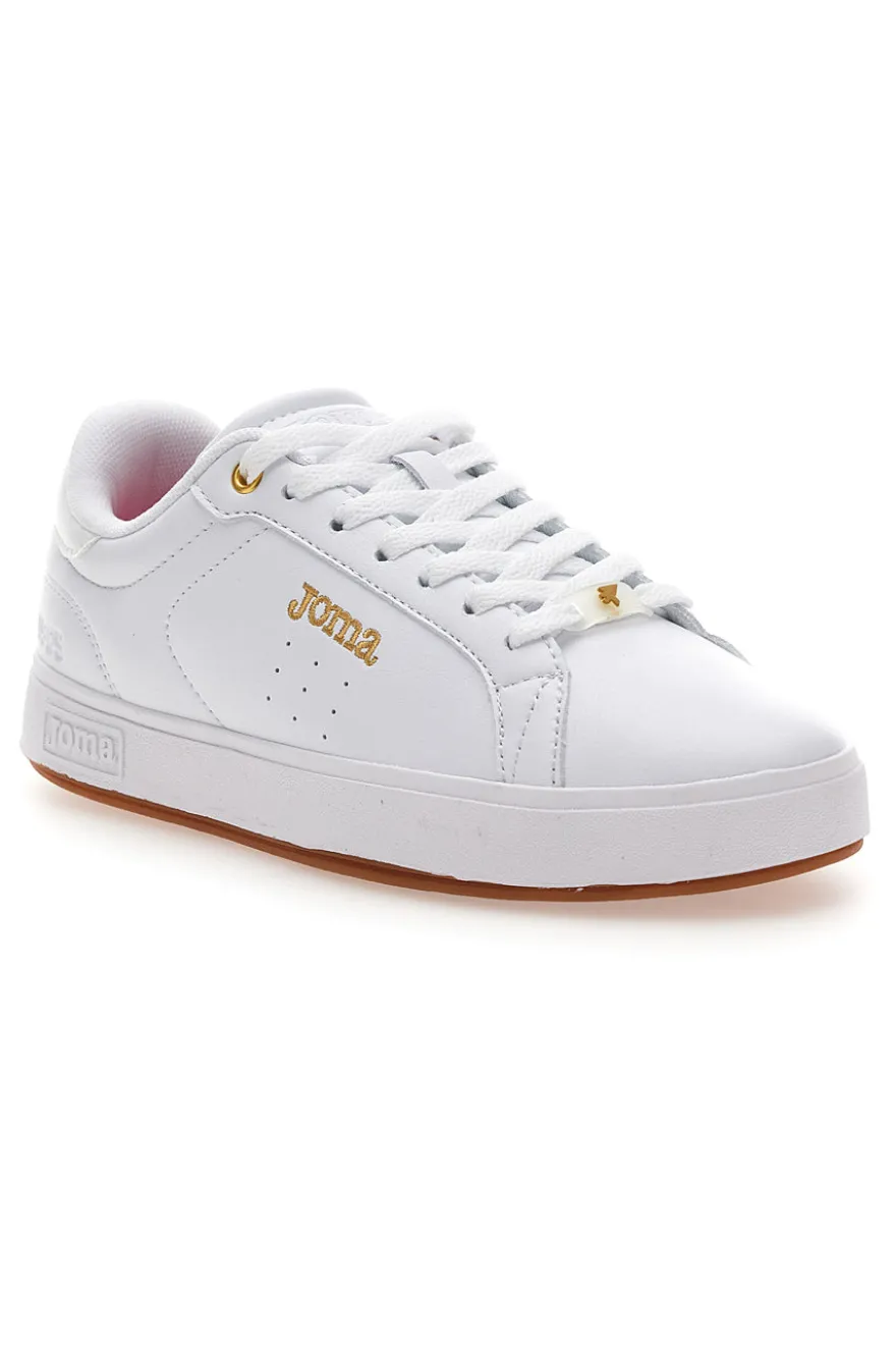 Sneakers Bianche con Memory Foam e Suola a Contrasto JOMA CLASSIC LADY 2508