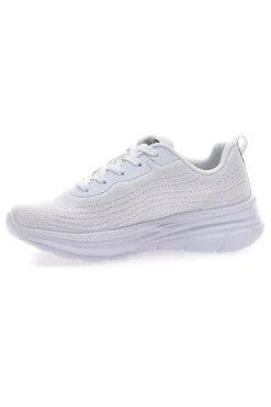 Sneakers bianche con memory comfort Australian Au25w507