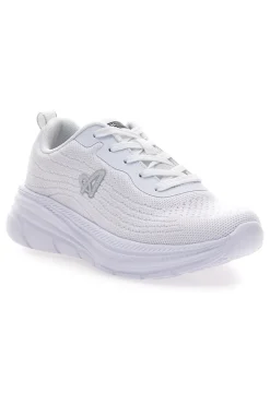 Sneakers bianche con memory comfort Australian Au25w507