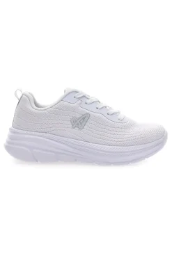 Sneakers bianche con memory comfort Australian Au25w507
