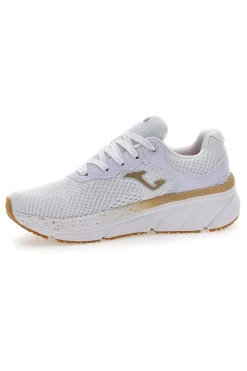 Sneakers Bianche Con Memory Foam Joma Atenea Lady 2502