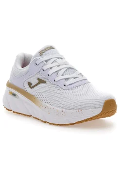 Sneakers Bianche Con Memory Foam Joma Atenea Lady 2502