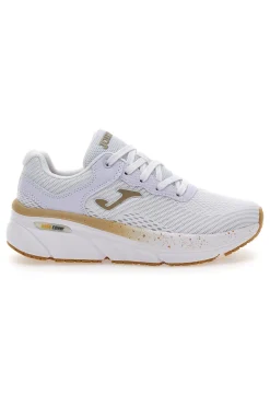 Sneakers Bianche Con Memory Foam Joma Atenea Lady 2502