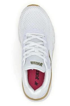 Sneakers Bianche Con Memory Foam Joma Atenea Lady 2502