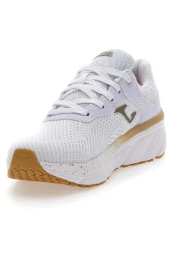 Sneakers Bianche Con Memory Foam Joma Atenea Lady 2502