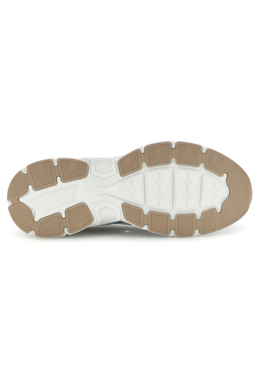 Sneakers bianche con mesh traspirante Champion RT25 Mesh
