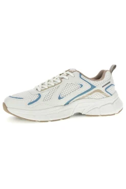 Sneakers bianche con mesh traspirante Champion RT25 Mesh