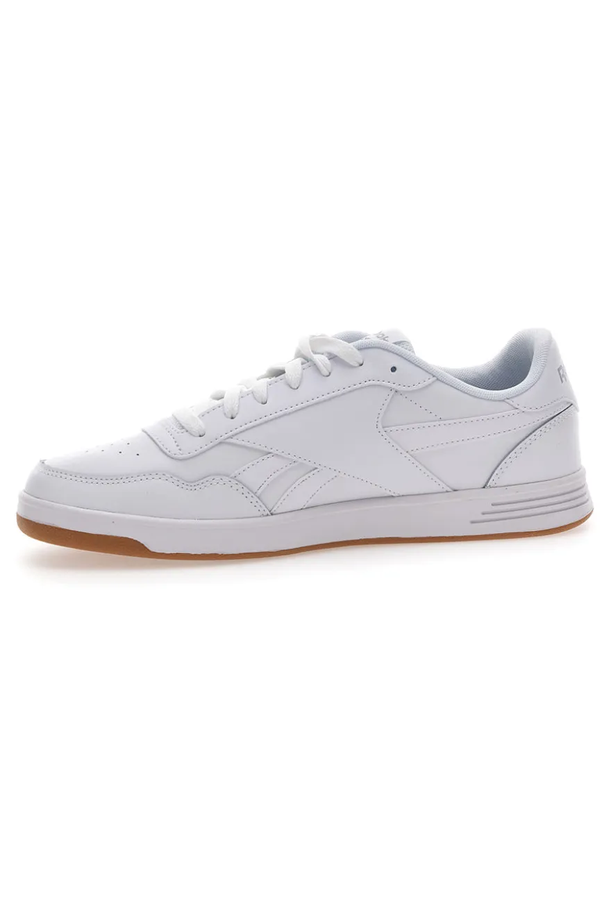 Sneakers Bianche Con Microbubble Reebok Court Advance