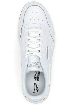 Sneakers Bianche Con Microbubble Reebok Court Advance