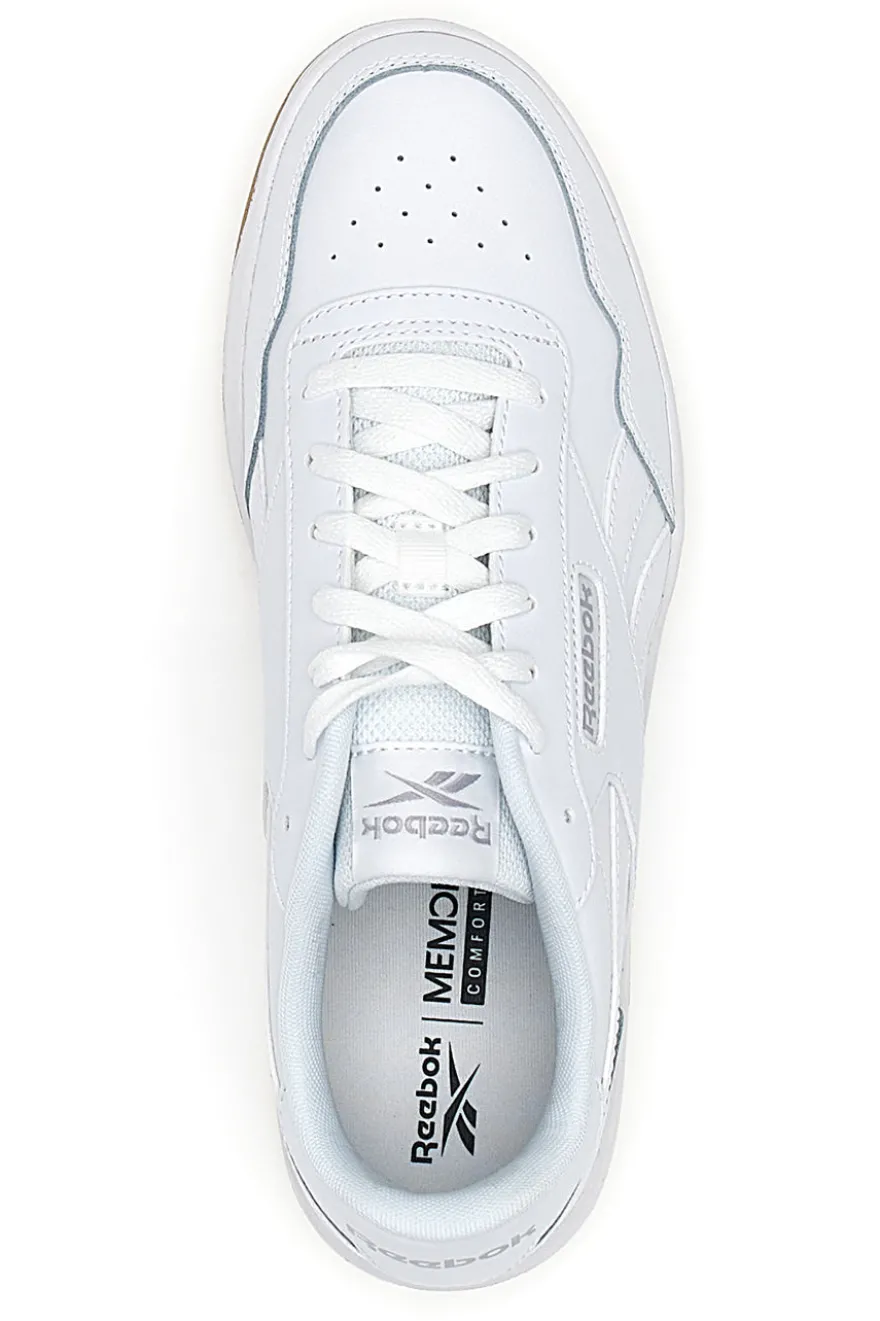 Sneakers Bianche Con Microbubble Reebok Court Advance
