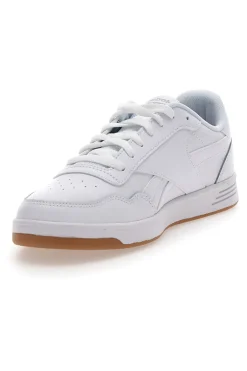 Sneakers Bianche Con Microbubble Reebok Court Advance