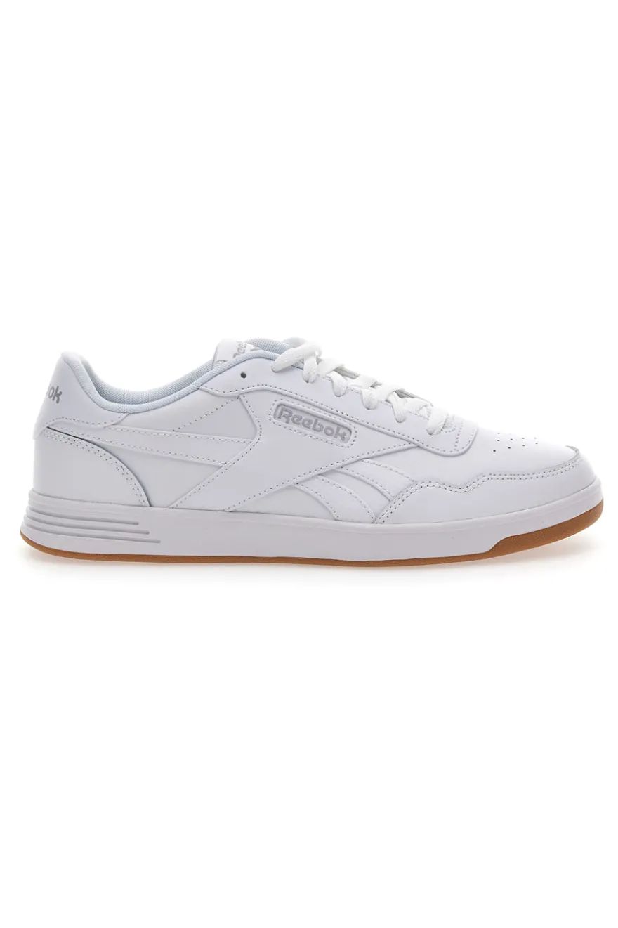 Sneakers Bianche Con Microbubble Reebok Court Advance
