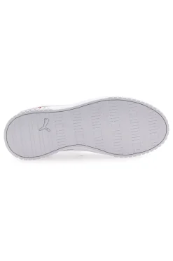 Sneakers bianche con perline Puma Carina 2.0 Pearls Jr