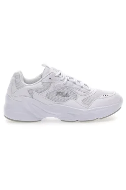 Sneakers Bianche con Platform FILA COLLENE