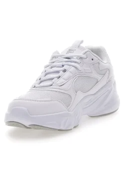 Sneakers Bianche con Platform FILA COLLENE