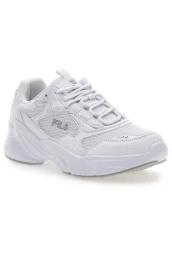Sneakers Bianche con Platform FILA COLLENE