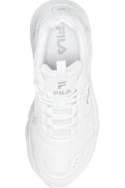 Sneakers Bianche con Platform FILA COLLENE