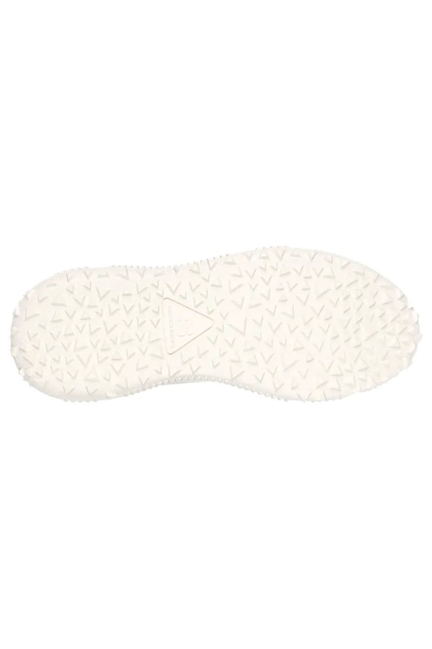 Sneakers Bianche con Platform Skechers Revo - Kelce