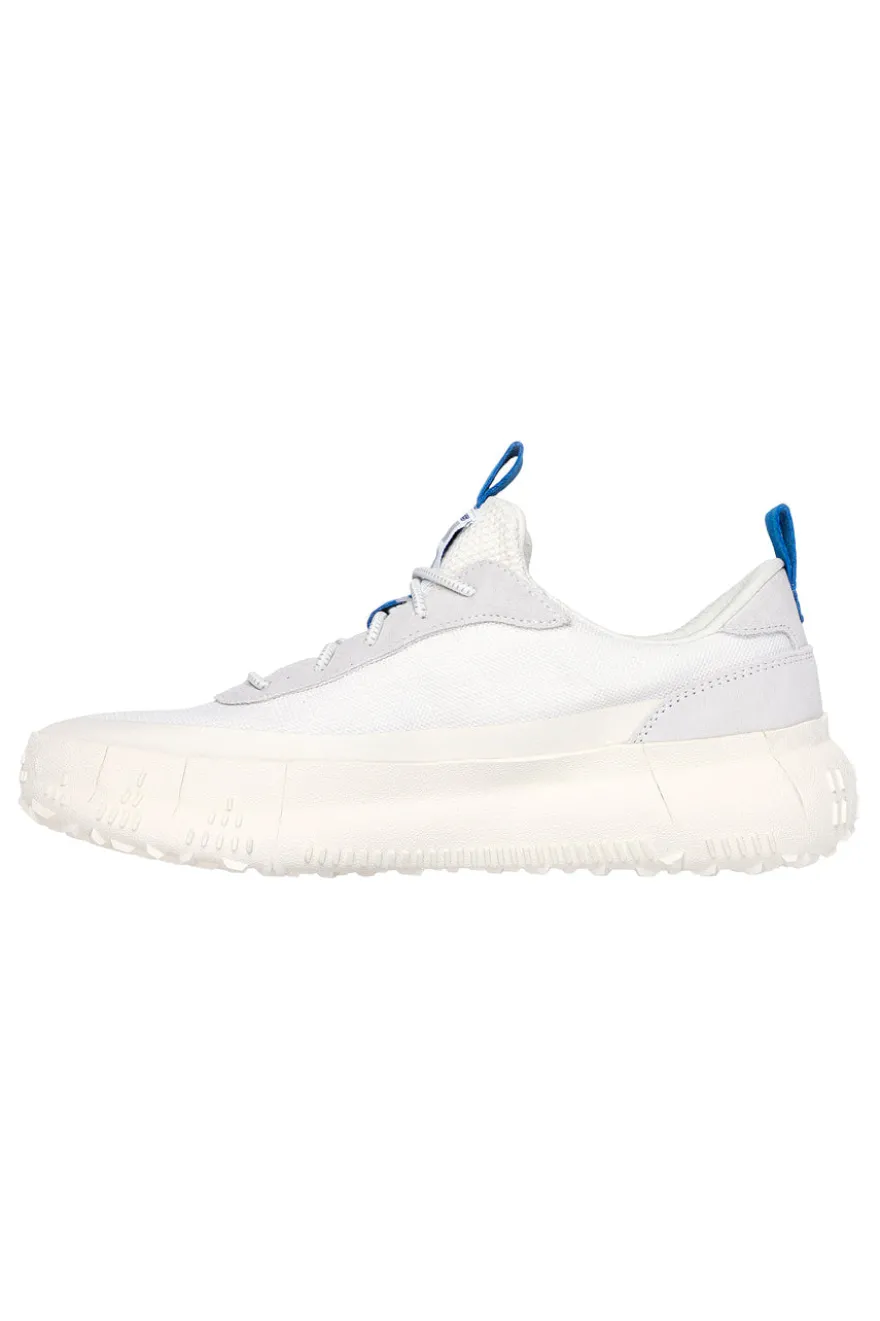 Sneakers Bianche con Platform Skechers Revo - Kelce