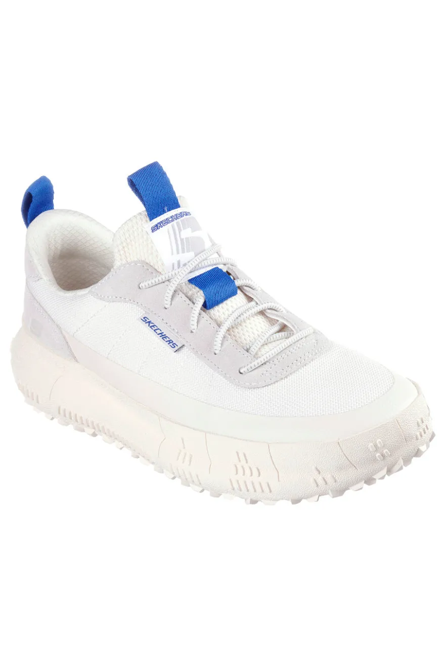 Sneakers Bianche con Platform Skechers Revo - Kelce