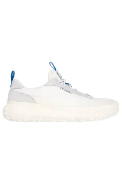 Sneakers Bianche con Platform Skechers Revo - Kelce