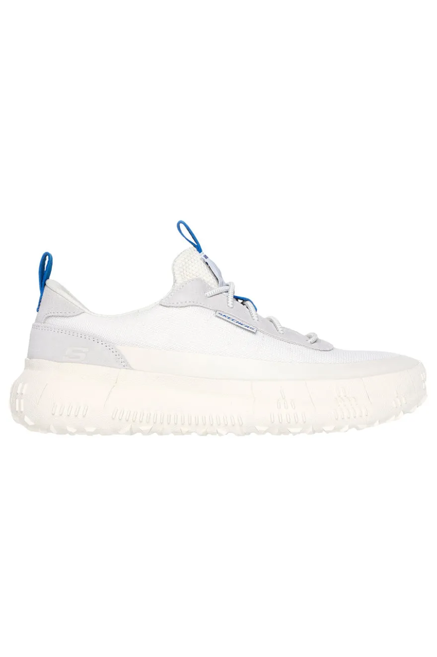 Sneakers Bianche con Platform Skechers Revo - Kelce