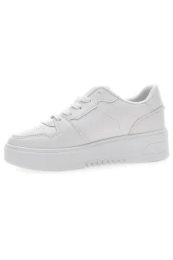 Sneakers Bianche con Platform TALEMI LAILI205