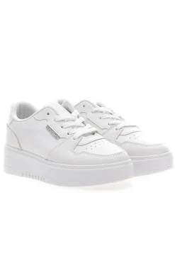 Sneakers Bianche con Platform TALEMI LAILI205