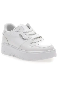 Sneakers Bianche con Platform TALEMI LAILI205