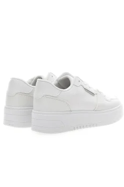 Sneakers Bianche con Platform TALEMI LAILI205