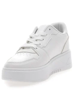 Sneakers Bianche con Platform TALEMI LAILI205