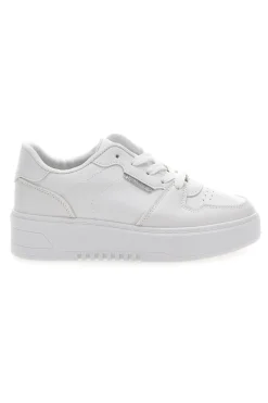 Sneakers Bianche con Platform TALEMI LAILI205