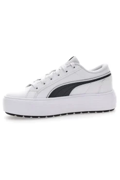 Sneakers Bianche Con Platform Da Donna Puma Kaia 2