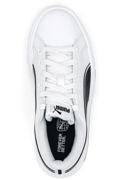 Sneakers Bianche Con Platform Da Donna Puma Kaia 2