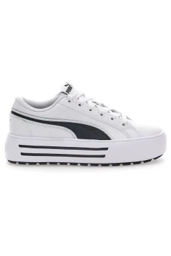 Sneakers Bianche Con Platform Da Donna Puma Kaia 2