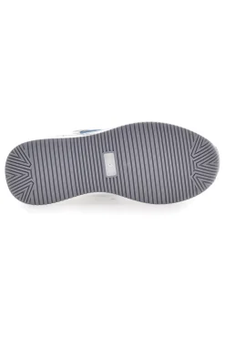 Sneakers Bianche con Platform Prima Riga 428