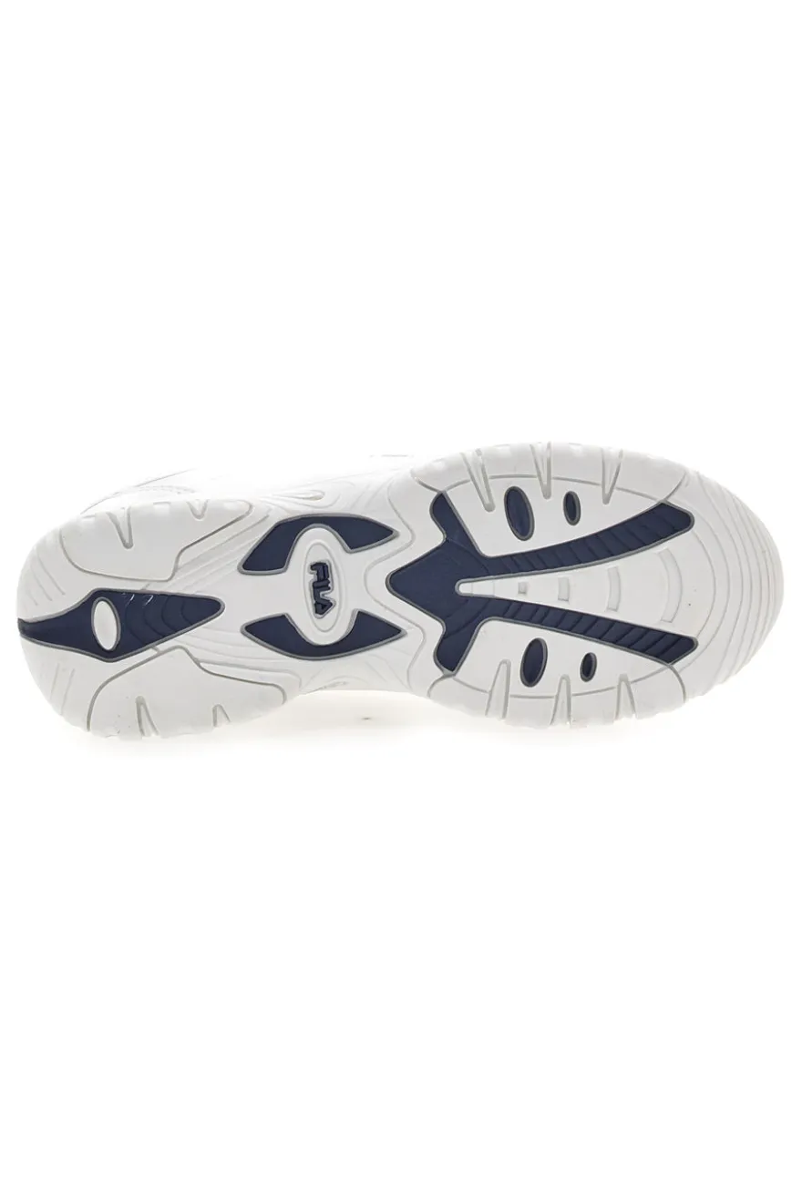 Sneakers Bianche con Platform Fila Disruptor Wmn