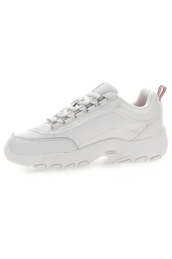 Sneakers Bianche con Platform Fila Disruptor Wmn