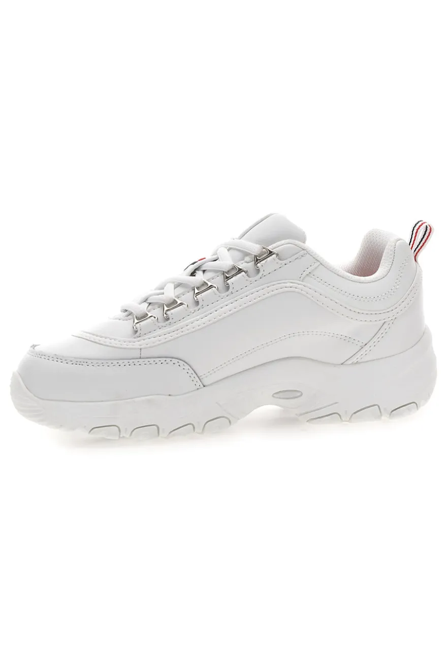 Sneakers Bianche con Platform Fila Disruptor Wmn