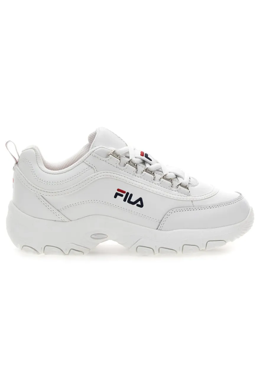 Sneakers Bianche con Platform Fila Disruptor Wmn