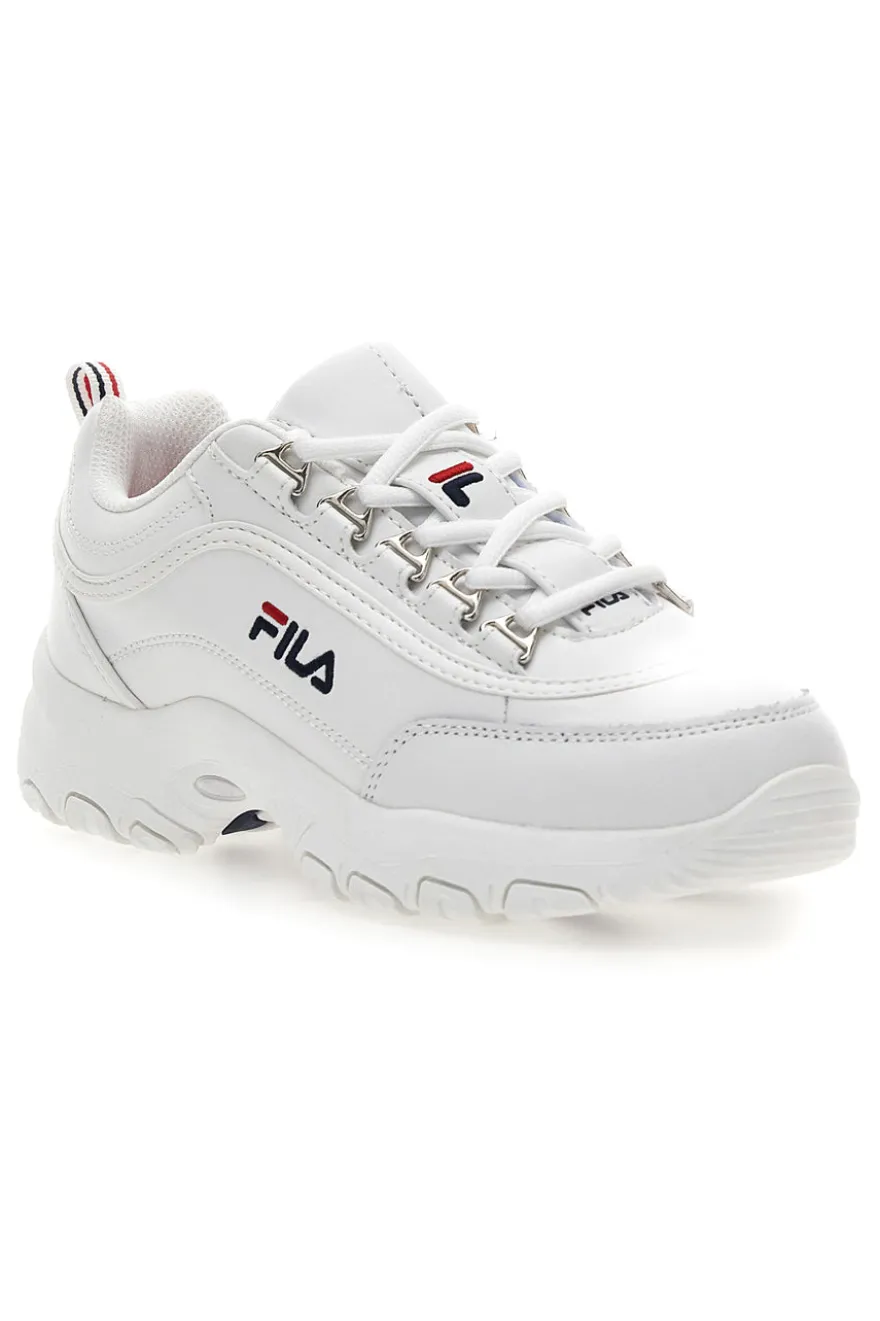 Sneakers Bianche con Platform Fila Disruptor Wmn