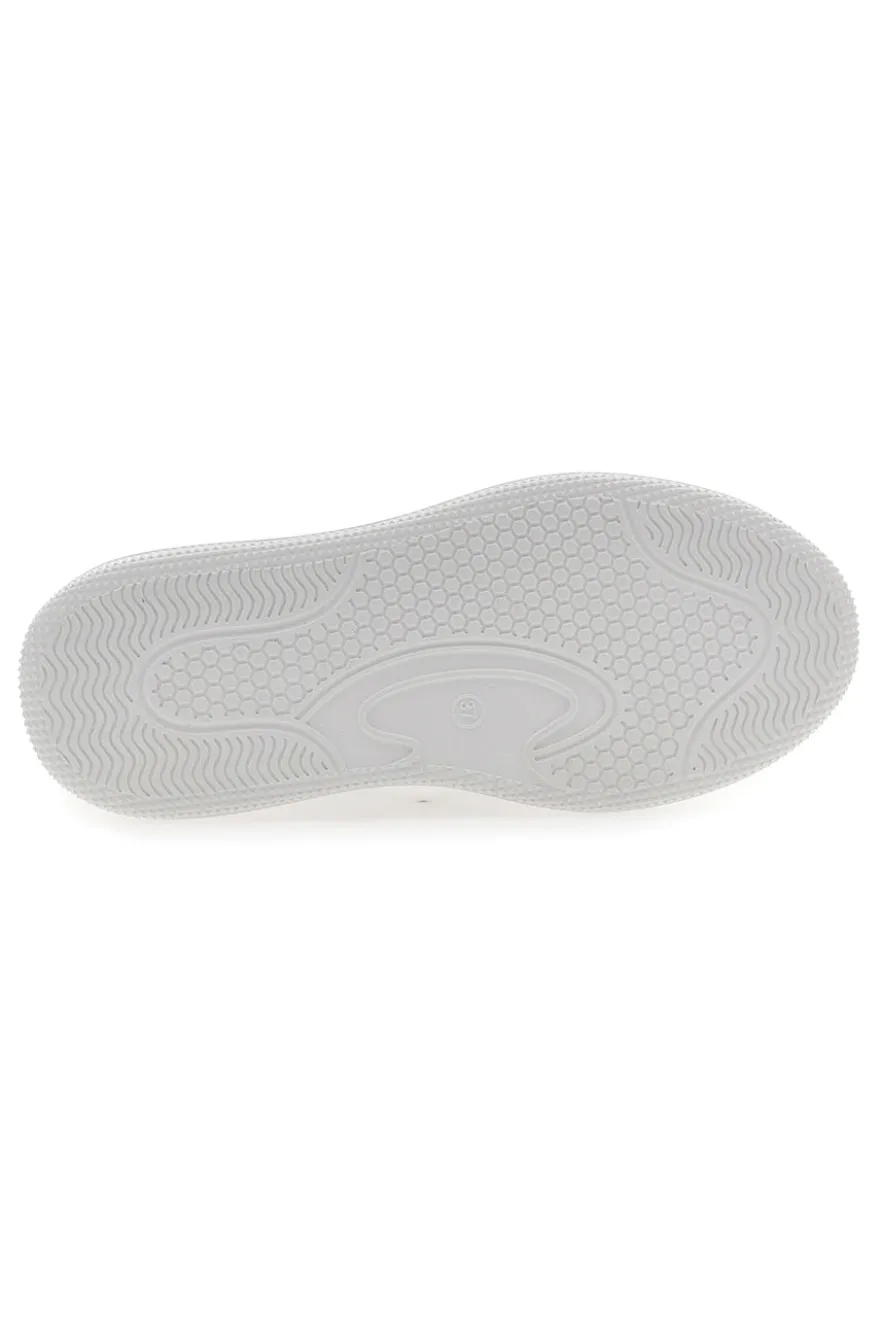 Sneakers Bianche con Platform LAURA BIAGIOTTI 93969394