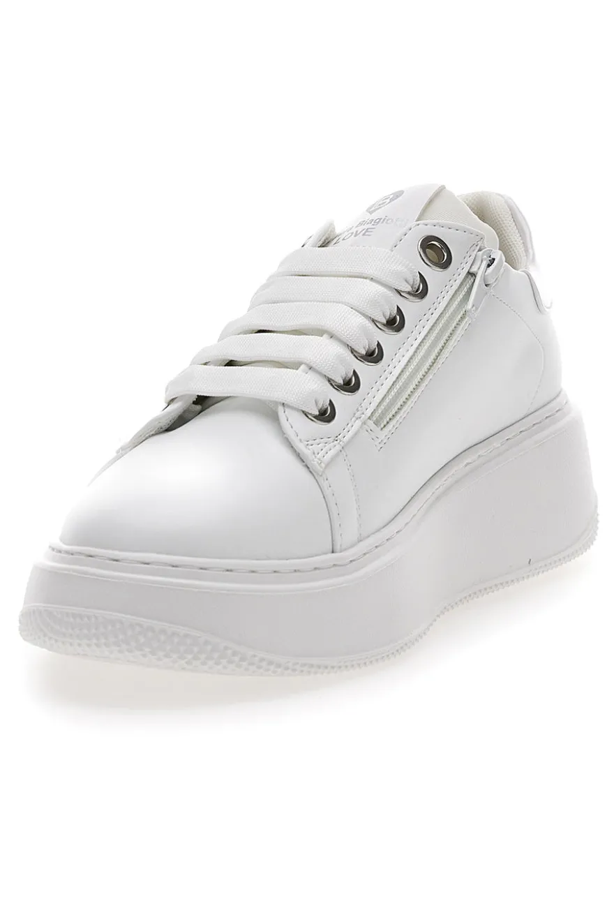 Sneakers Bianche con Platform LAURA BIAGIOTTI 93969394