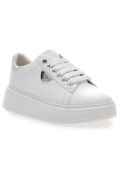 Sneakers Bianche con Platform LAURA BIAGIOTTI 93969394