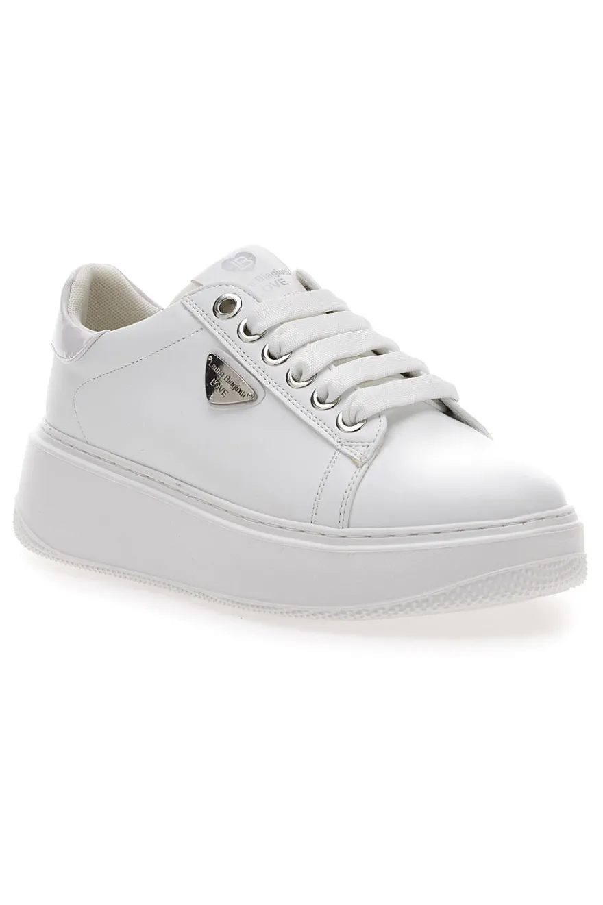 Sneakers Bianche con Platform LAURA BIAGIOTTI 93969394