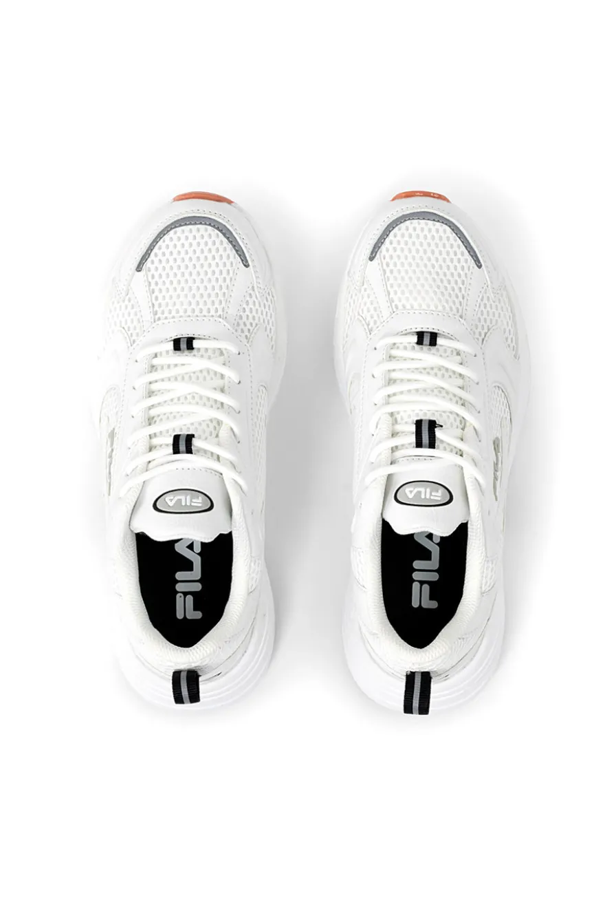 Sneakers Bianche con Platform FILA KREATIX