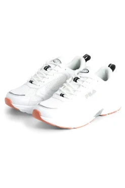Sneakers Bianche con Platform FILA KREATIX