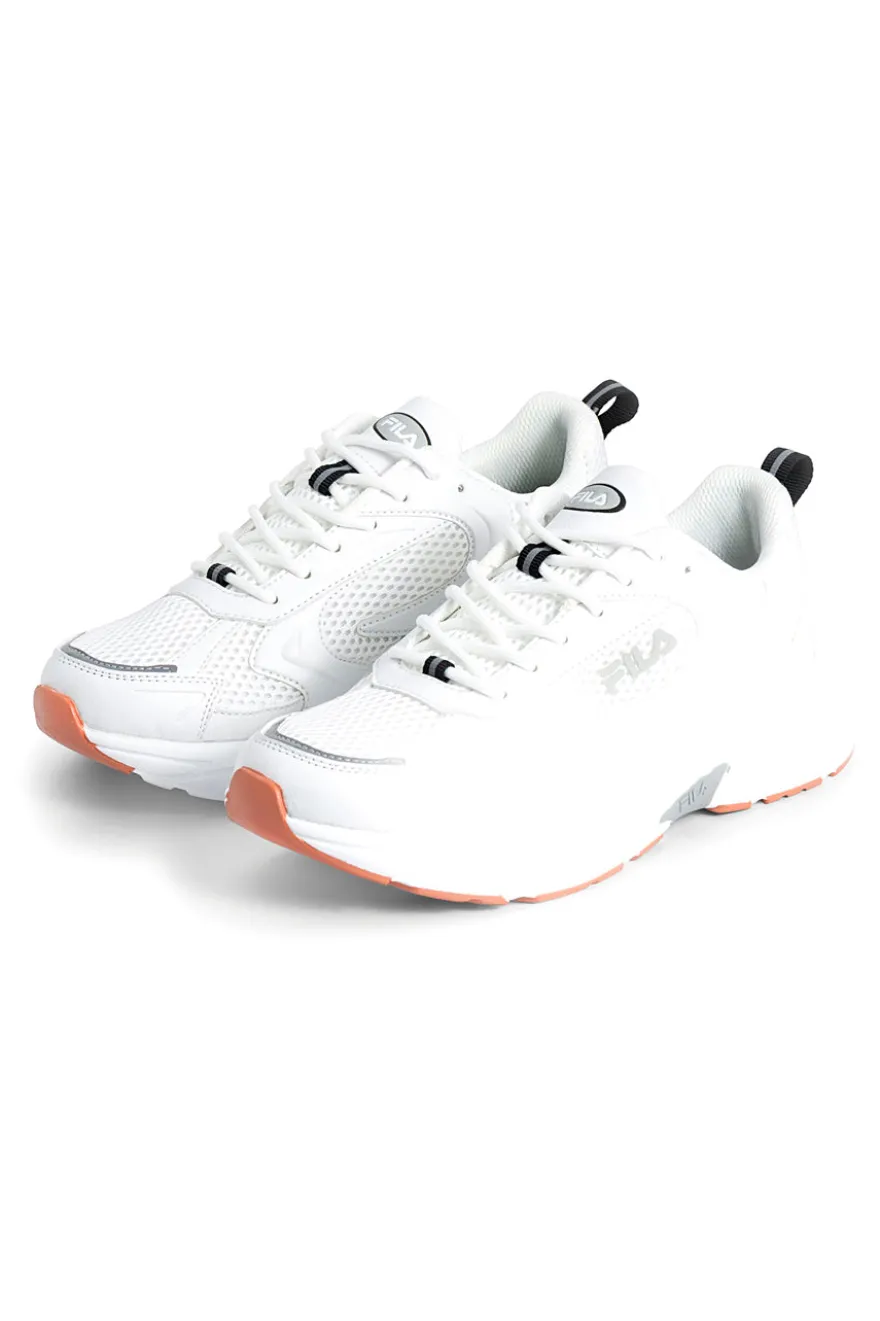 Sneakers Bianche con Platform FILA KREATIX