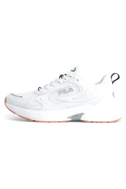 Sneakers Bianche con Platform FILA KREATIX